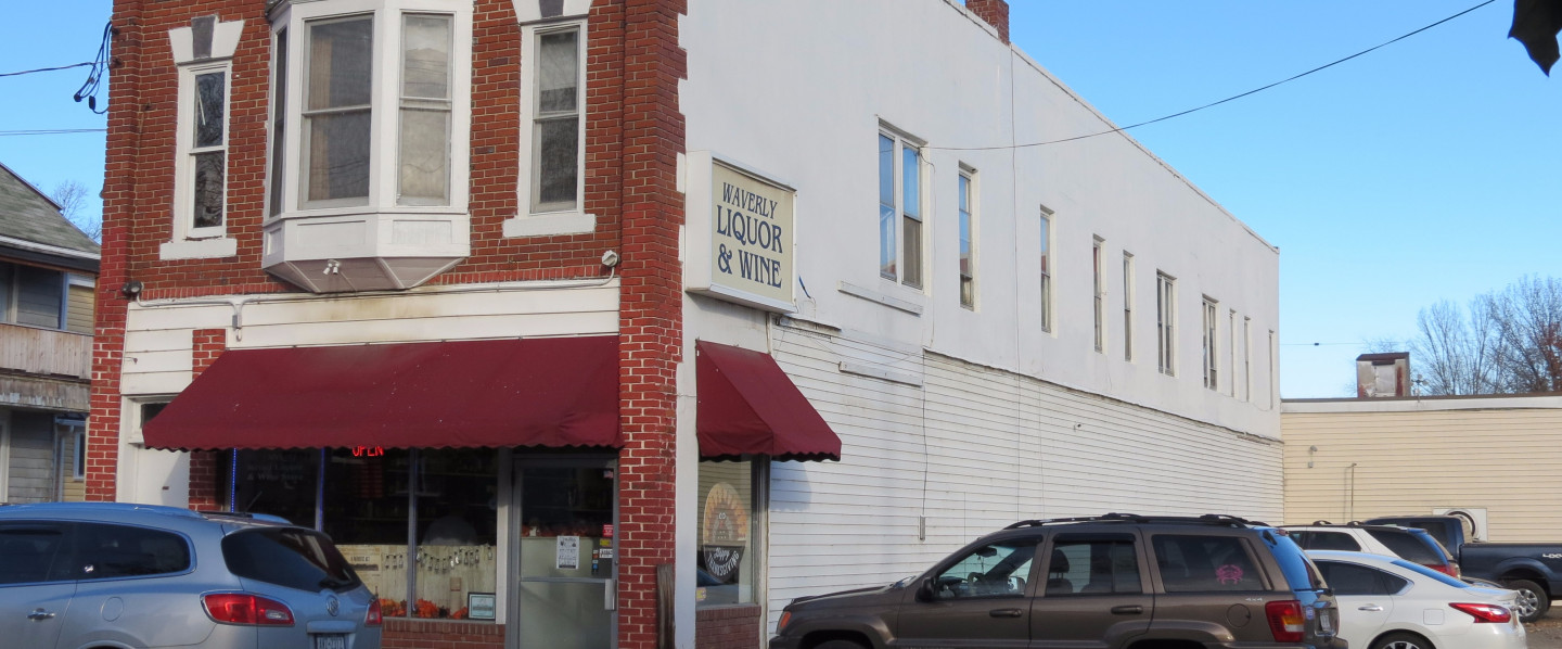 Our History Waverly Liquor & Wine Store
